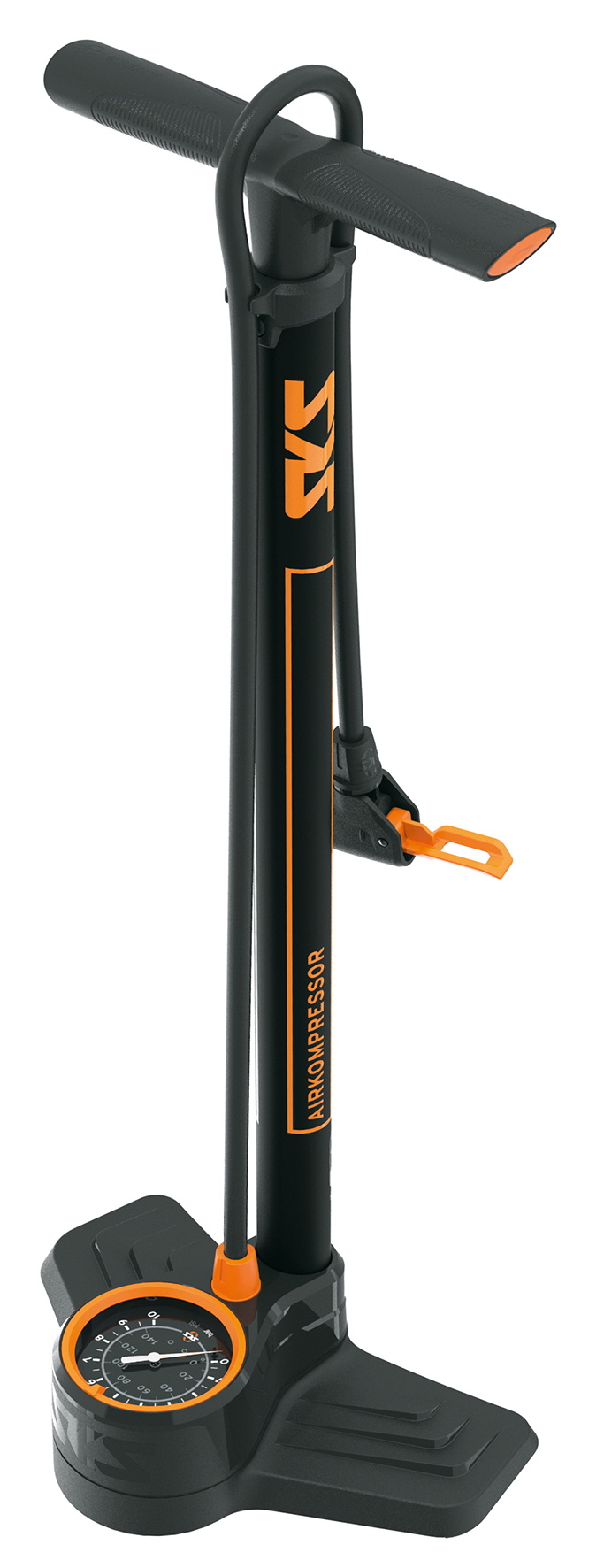 Sks Airkompressor 10 10bar 144psi Sortorange
