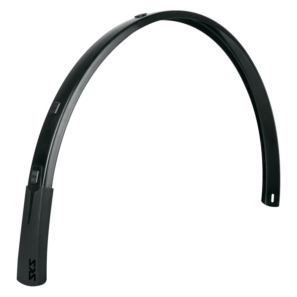 Sks Bluemels Style Bagskærm 28 Quot 46mm Sort