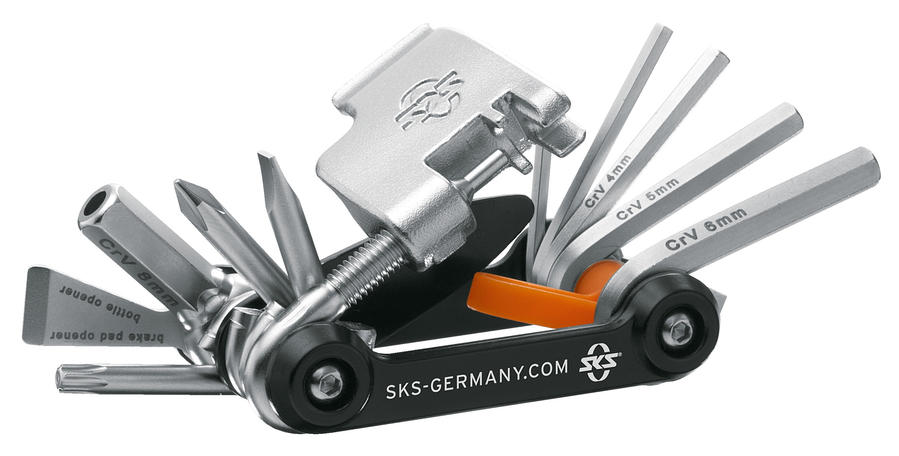 Sks Tom 18 Multi-tool 18 Funktioner