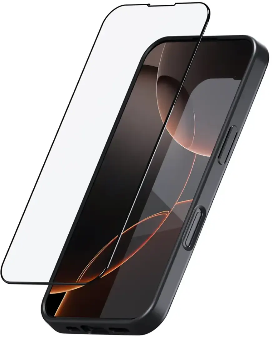 Sp Connect Smartphone Cover Glass Screen Protector Iphone 16 Pro