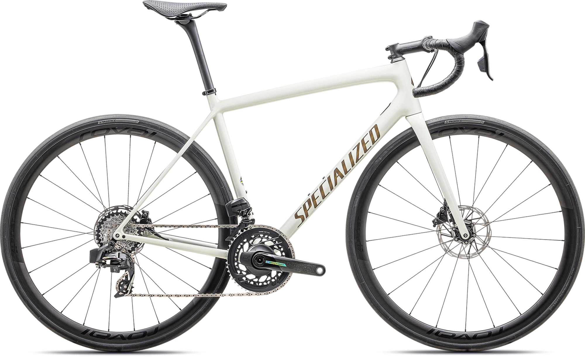 Specialized Aethos Pro Force Etap Axs 2025 Gloss Birch