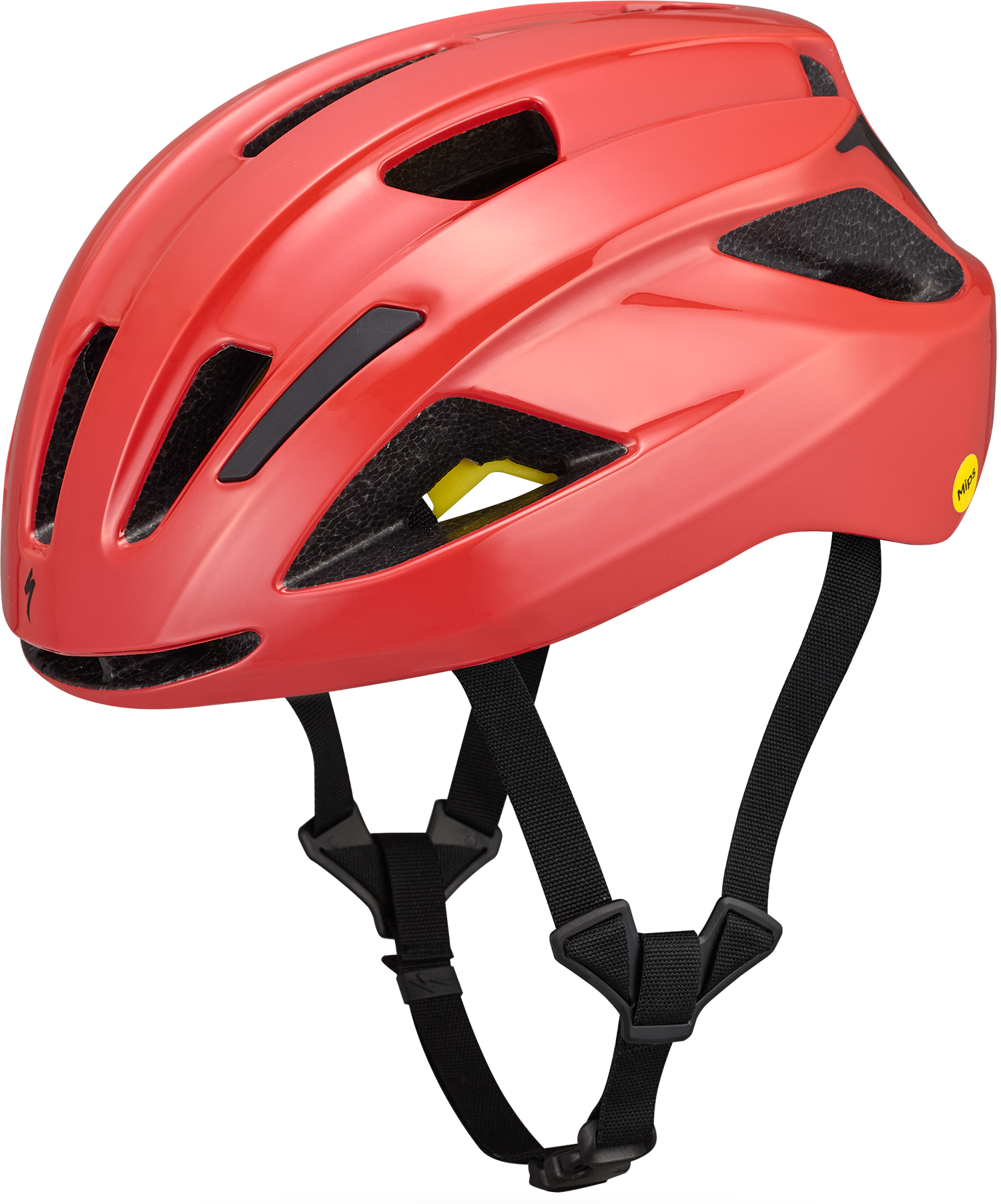 Specialized Align Ii Mips Cykelhjelm Deep Orange