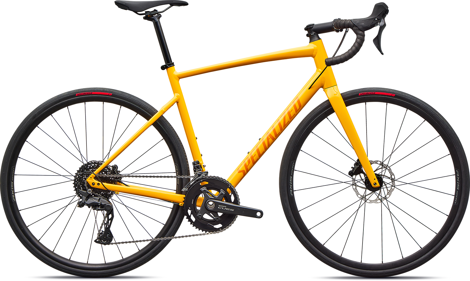 Specialized Allez 2026 California Sunshine