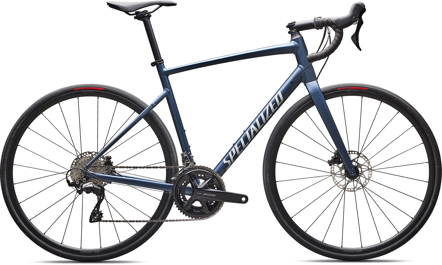Specialized Allez Comp 2026 Cast Blue Metallic