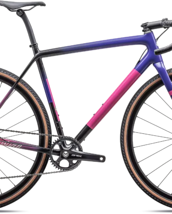Specialized Crux Comp 2025 Lilla