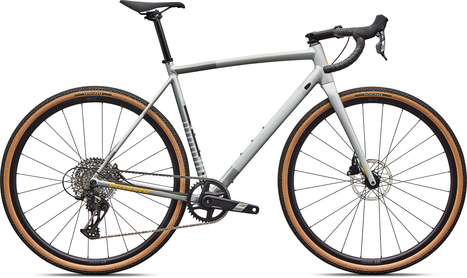 Specialized Crux Dsw Comp 2026 Shadow Silver