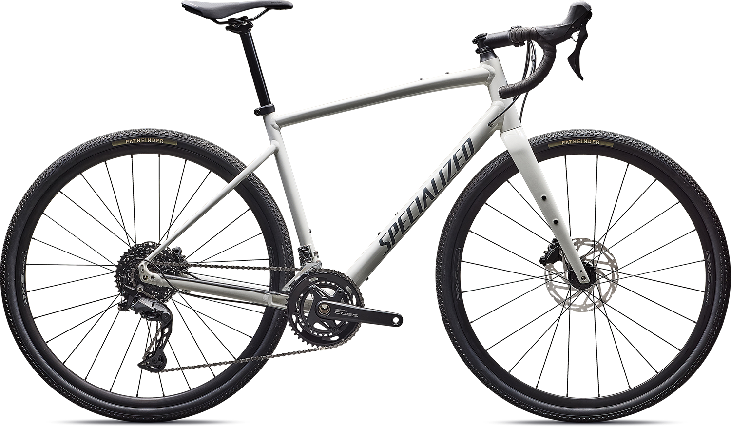 Specialized Diverge E5 2026 Gloss Dune White