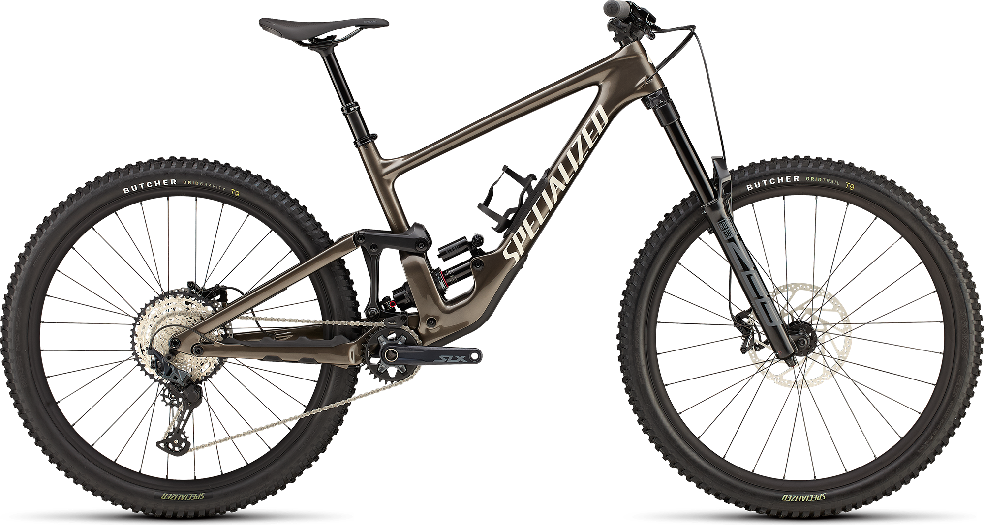 Specialized Enduro Comp 2025 Gloss Gunmetal
