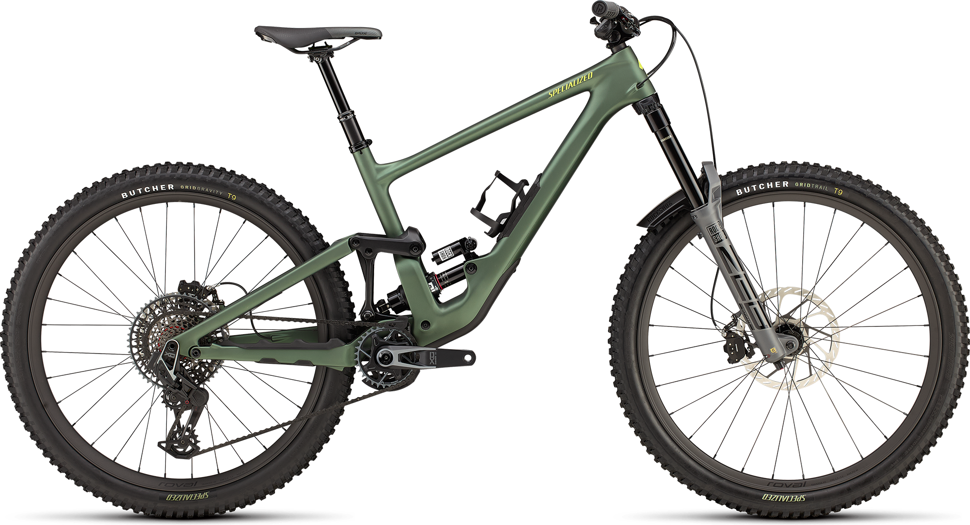 Specialized Enduro Pro 2025 Satin Cypress Metallic