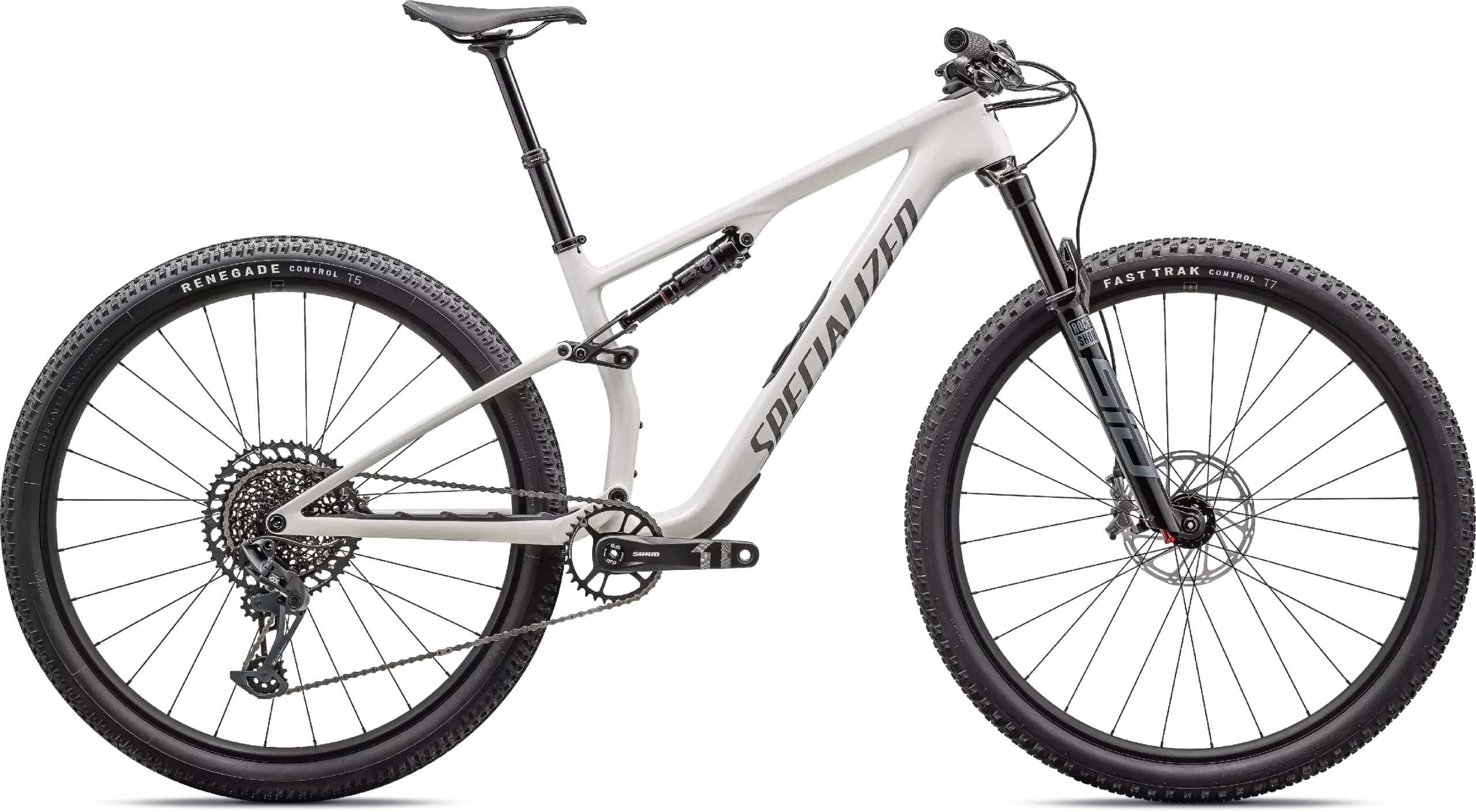 Specialized Epic Comp 2025 Hvid
