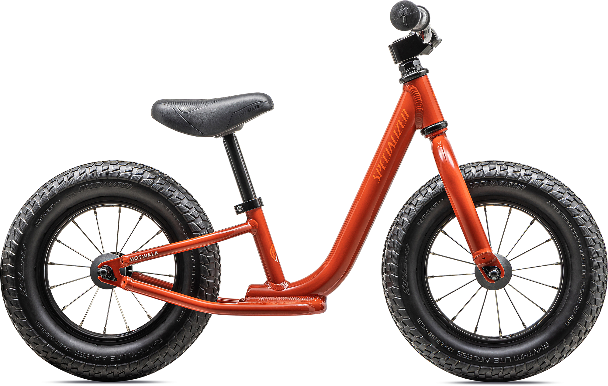 Specialized Hotwalk 2025 Gloss Deep Orange