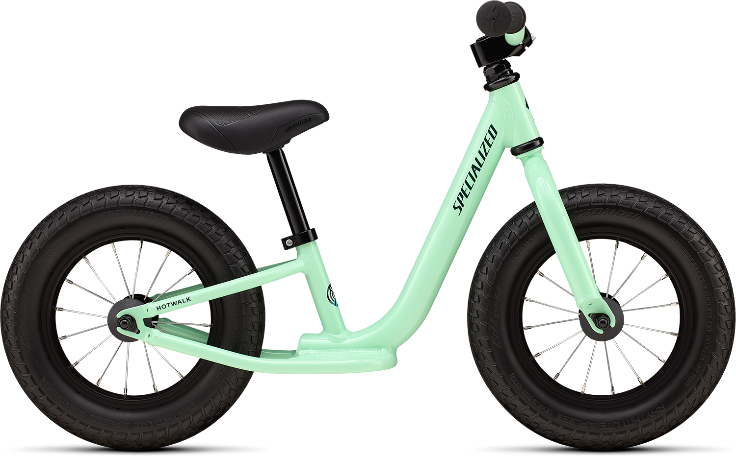 Specialized Hotwalk 2026 Gloss Oasis   Pine Green