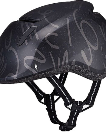 Specialized Mio   Mips Cykelhjelm Black Smoke Graphic
