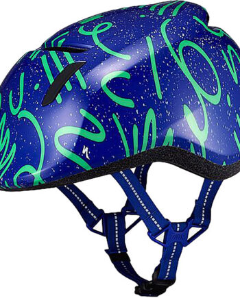 Specialized Mio   Mips Cykelhjelm Sapphire Electric Green