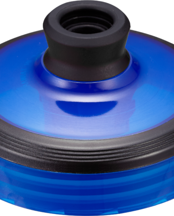 Specialized Omni Water Bottle Cap Trans Blu Black