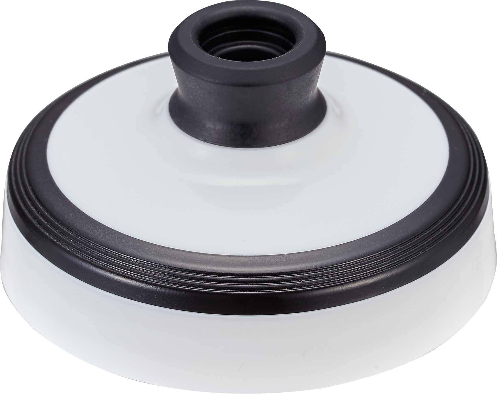 Specialized Omni Water Bottle Cap White Black