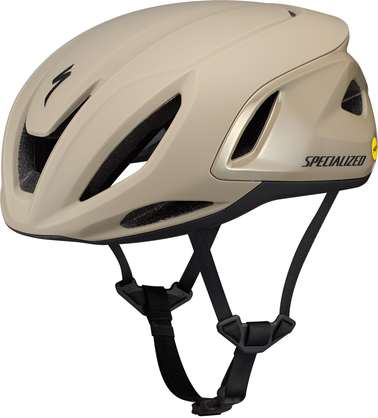 Specialized Propero   Mips Cykelhjelm Taupe