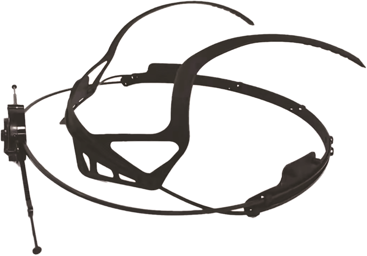 Specialized Replacement Fit System For Gambit Mode Tactic Hjelmspænde