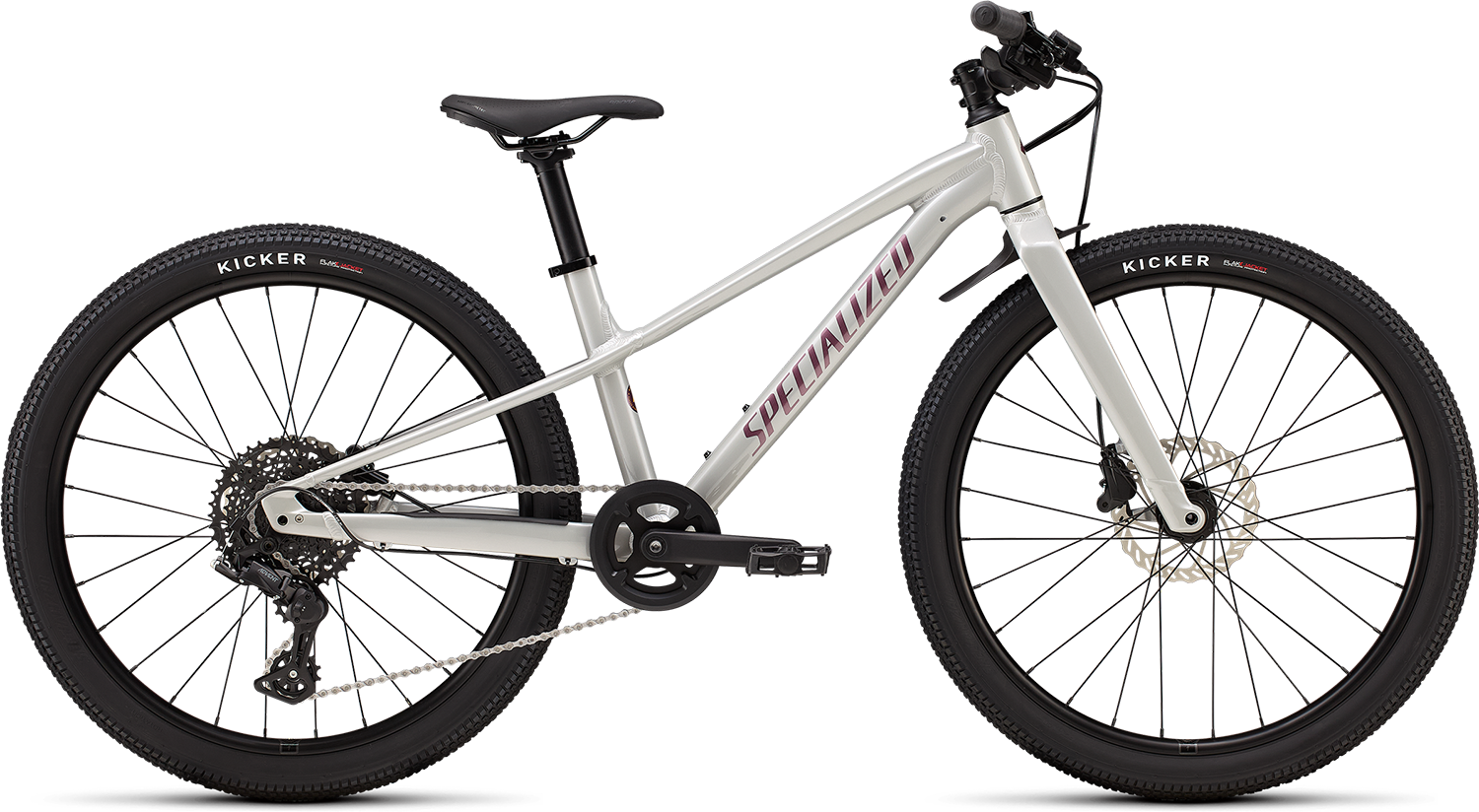 Specialized Riprock 24 2026 Gloss Dolomite Metallic