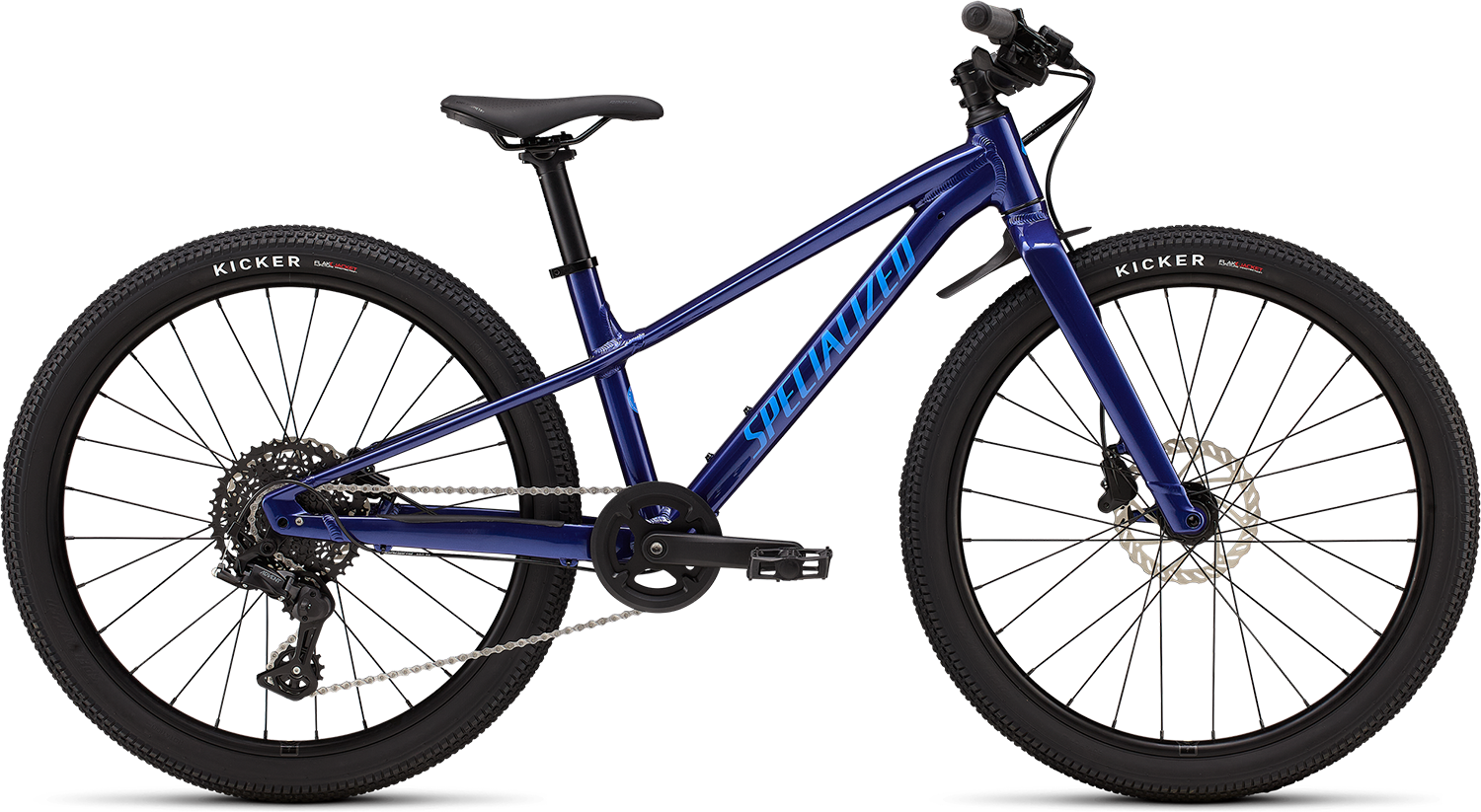 Specialized Riprock 24 2026 Gloss Majesty Blue Metallic