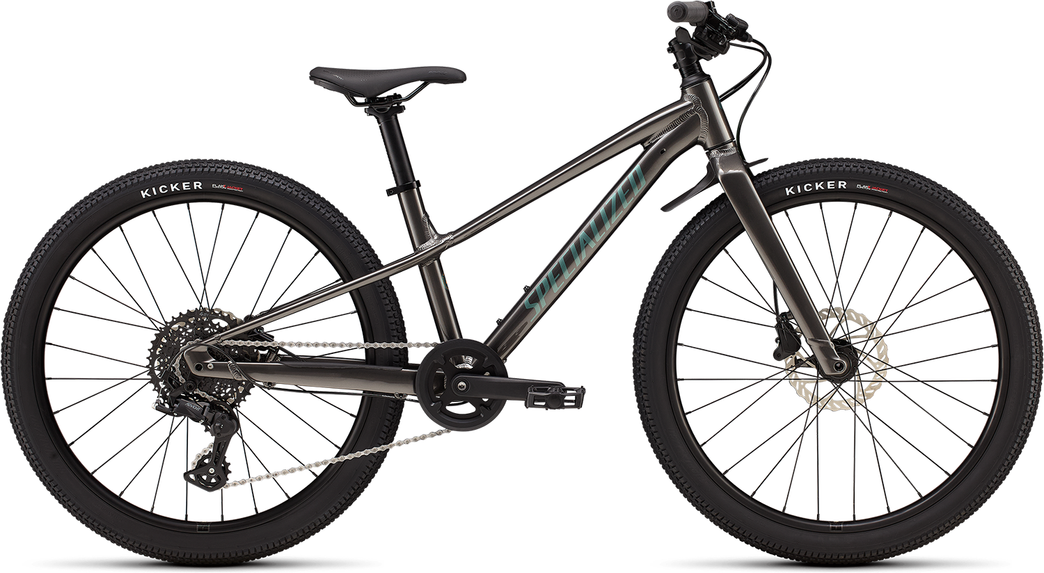 Specialized Riprock 24 2026 Gloss Smoke