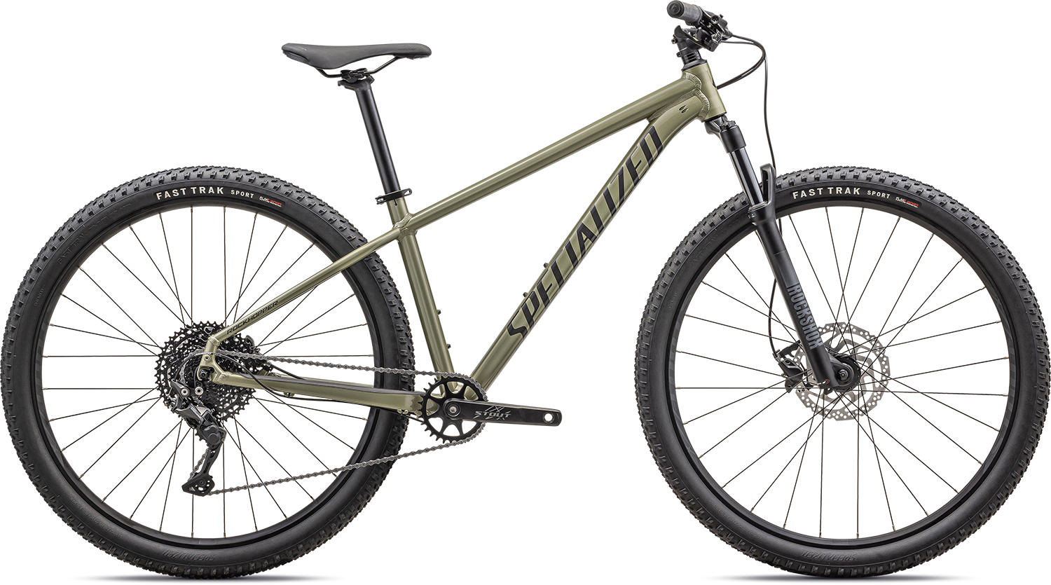 Specialized Rockhopper Comp 2026 Gloss Metallic Spruce
