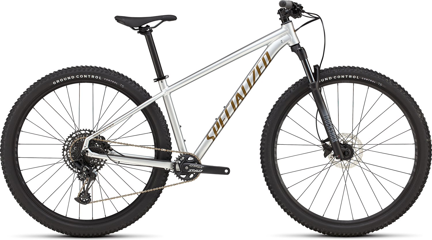 Specialized Rockhopper Expert 2026 Gloss Silver Dust