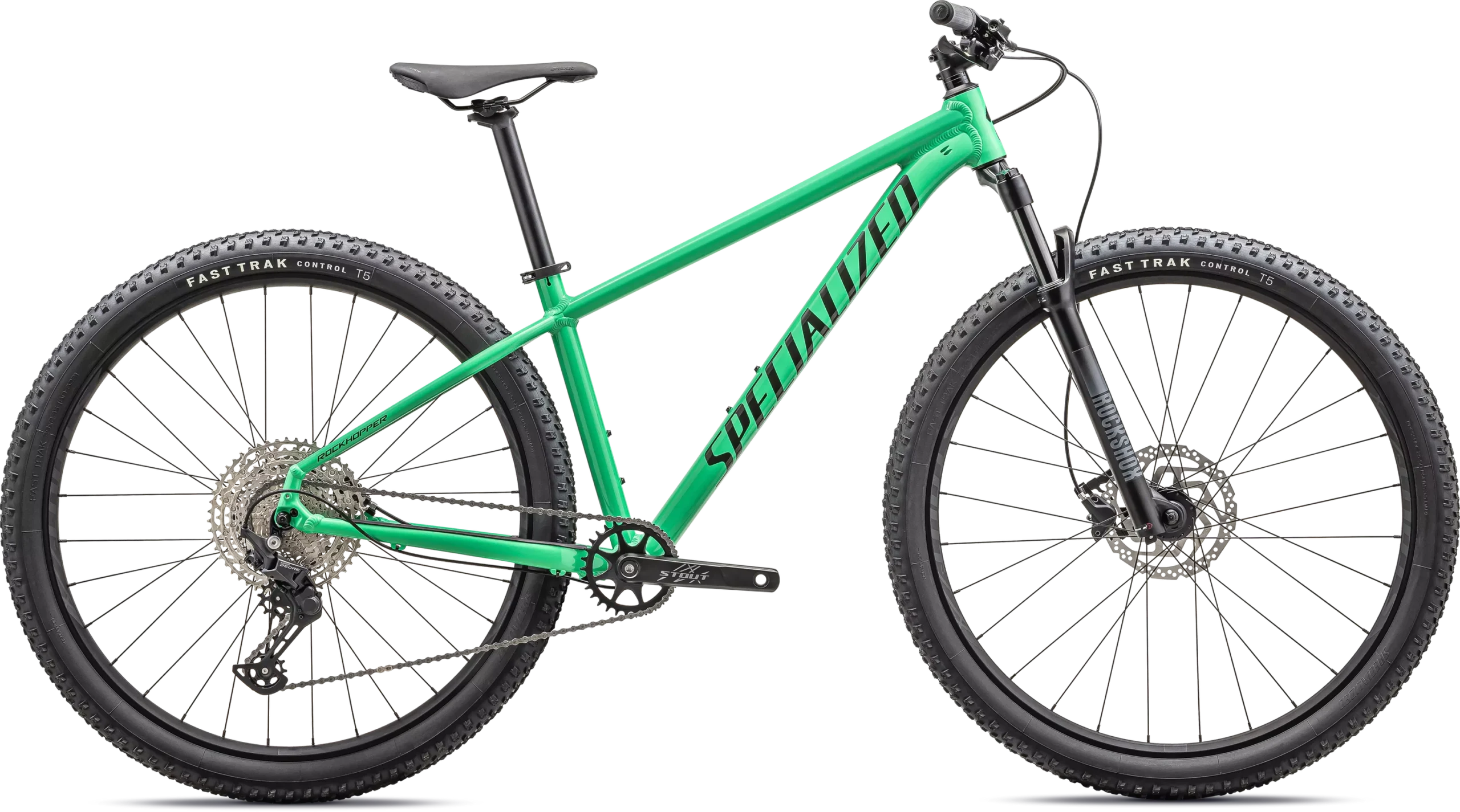 Specialized Rockhopper Expert 2025 Grøn