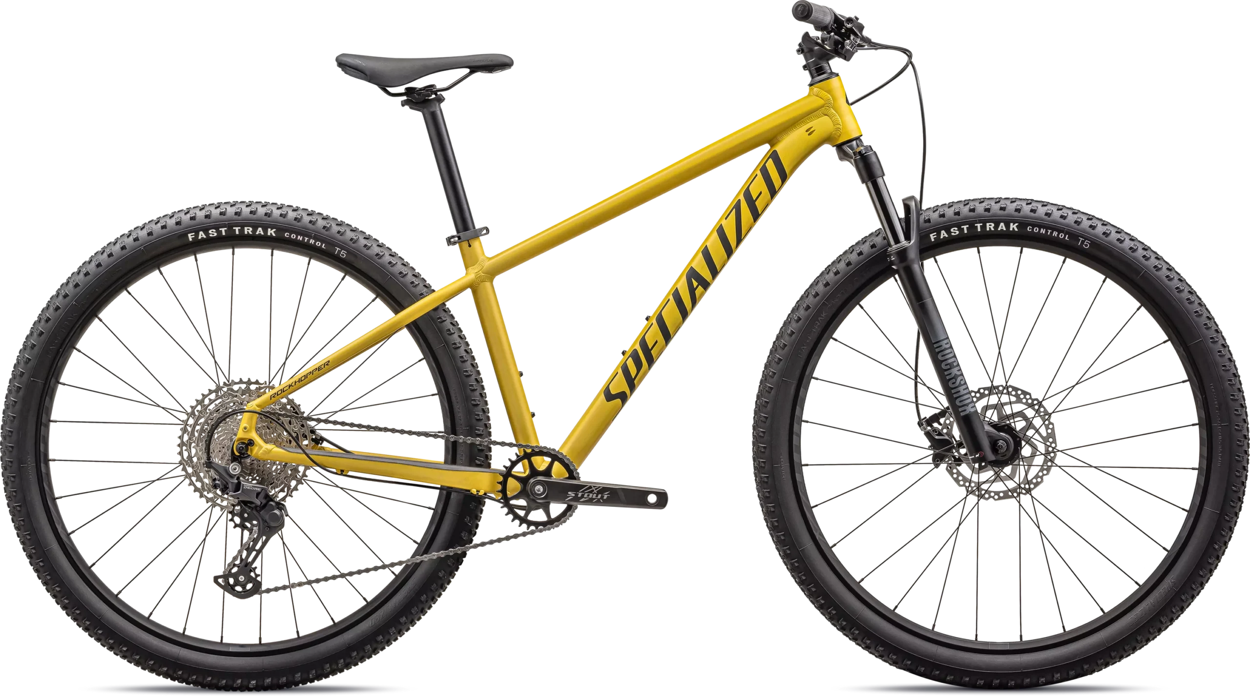 Specialized Rockhopper Expert 2025 Gul