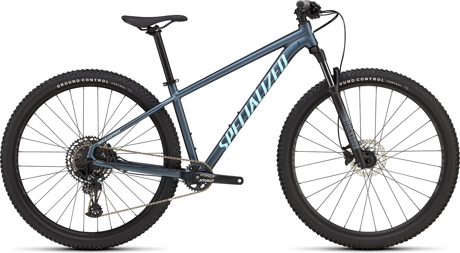 Specialized Rockhopper Expert 2026 Satin Cast Blue Metallic