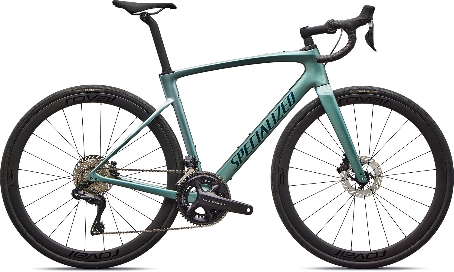 Specialized Roubaix Sl8 Expert 2026 Gloss Fjord Metallic