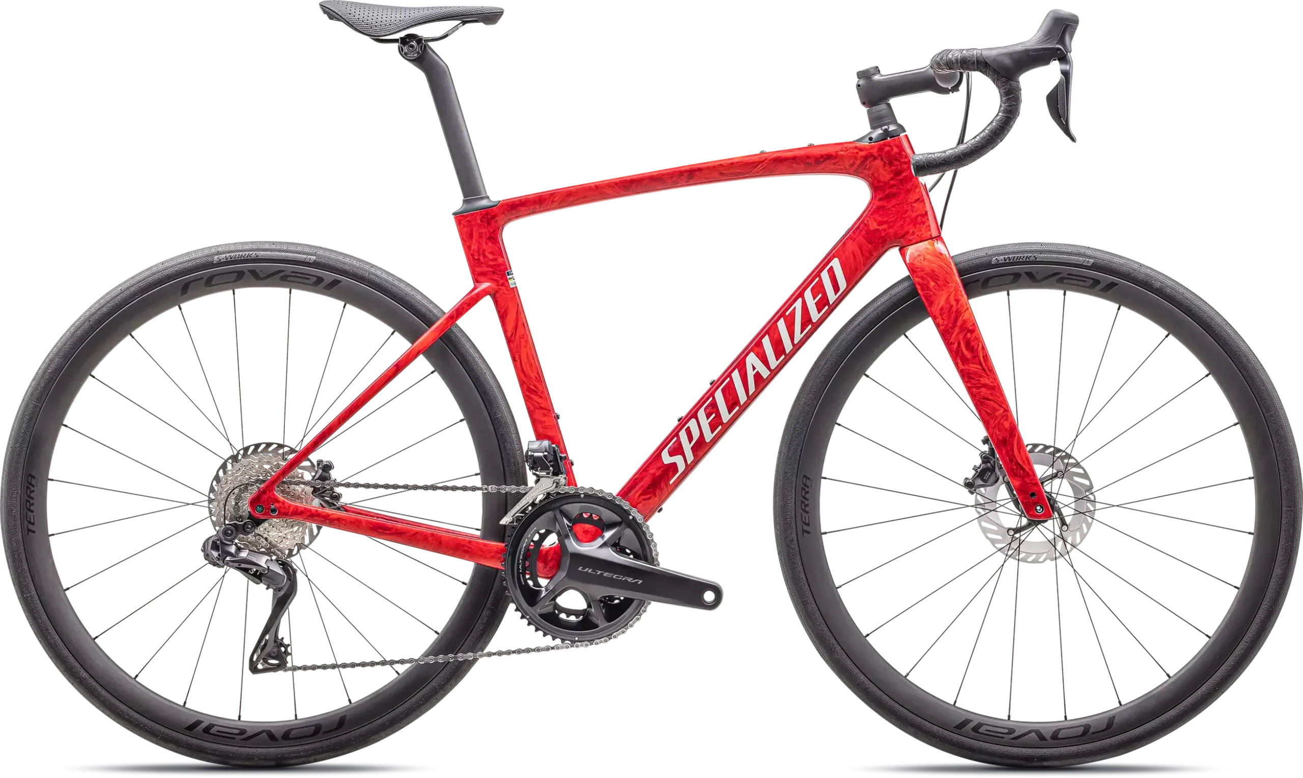 Specialized Roubaix Sl8 Pro 2025 Rød