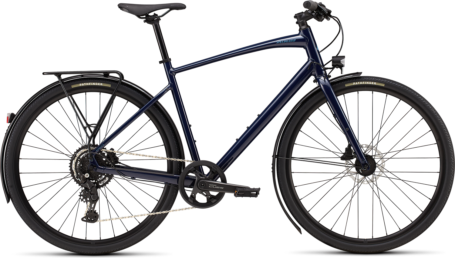 Specialized Sirrus       Eq 2026 Gloss Deep Marine