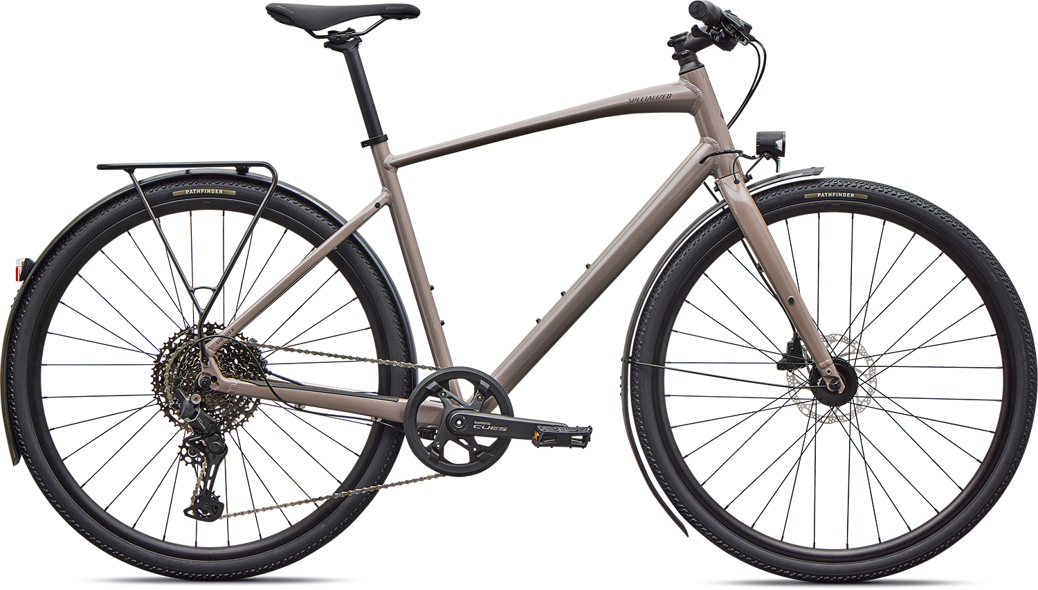 Specialized Sirrus       Eq 2026 Gloss Desert Metallic
