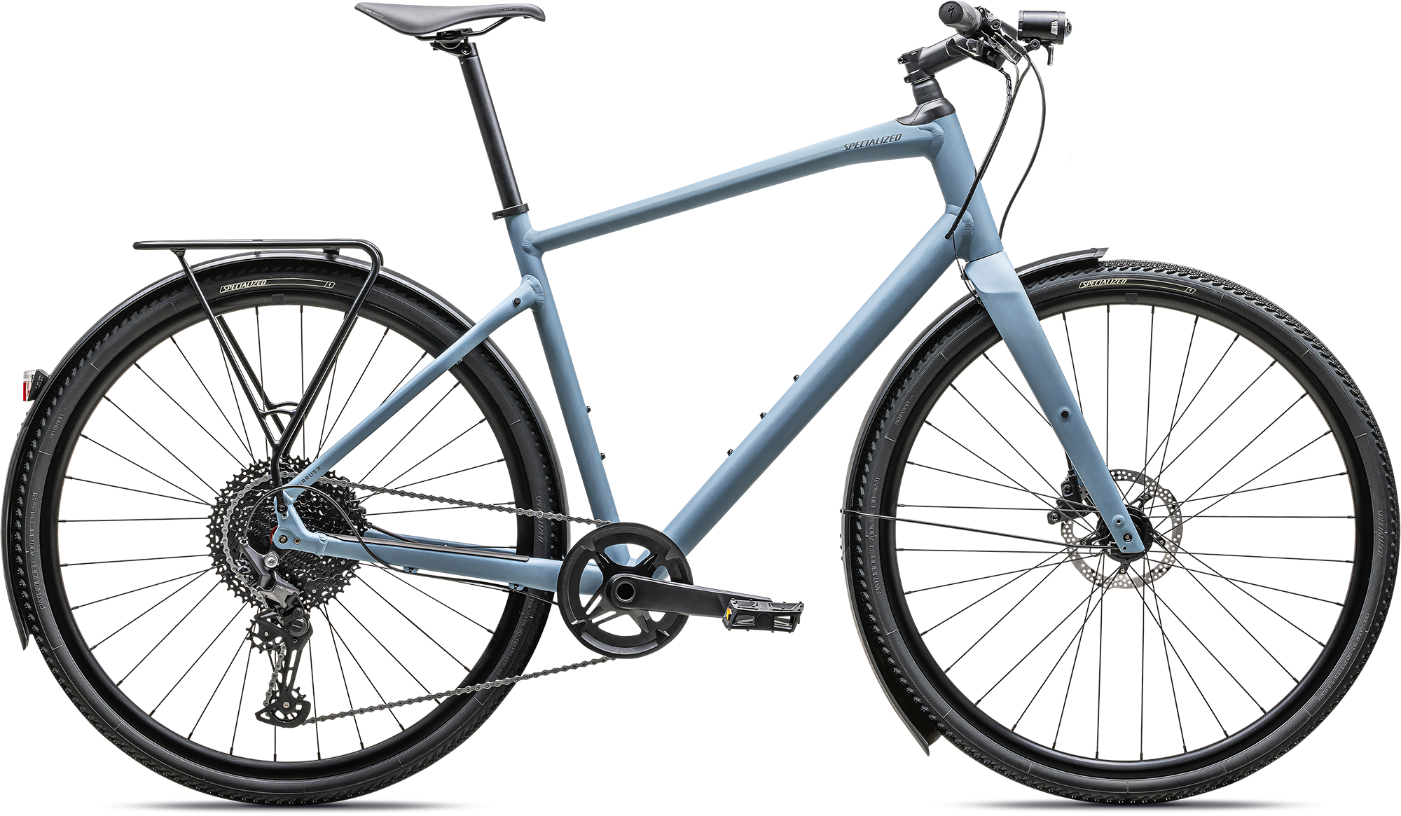 Specialized Sirrus       Eq 2025 Satin Storm Grey