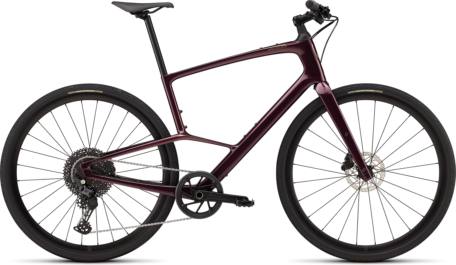 Specialized Sirrus       2026 Gloss Bordeaux Metallic