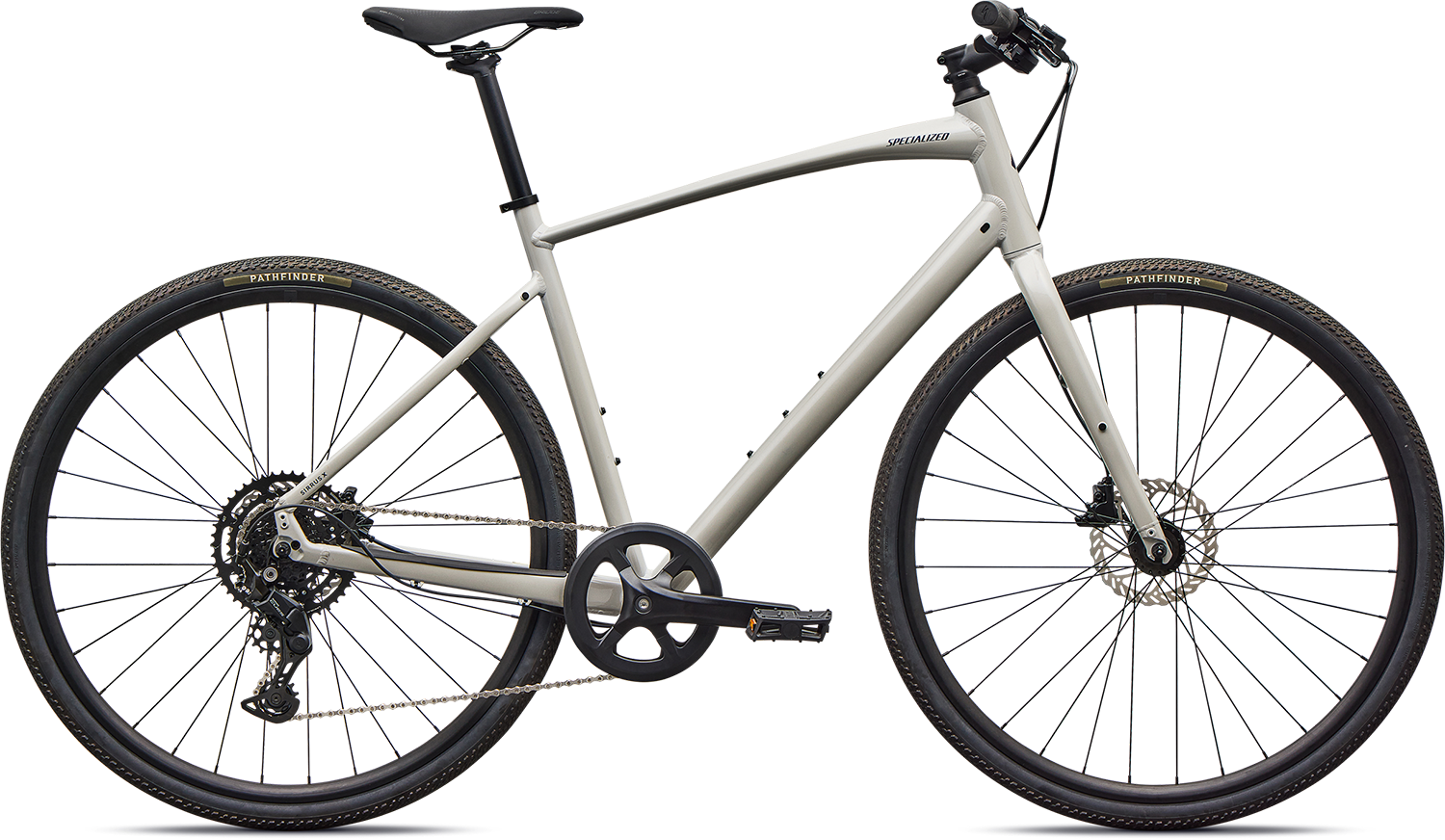 Specialized Sirrus       2026 Gloss Dolomite Metallic