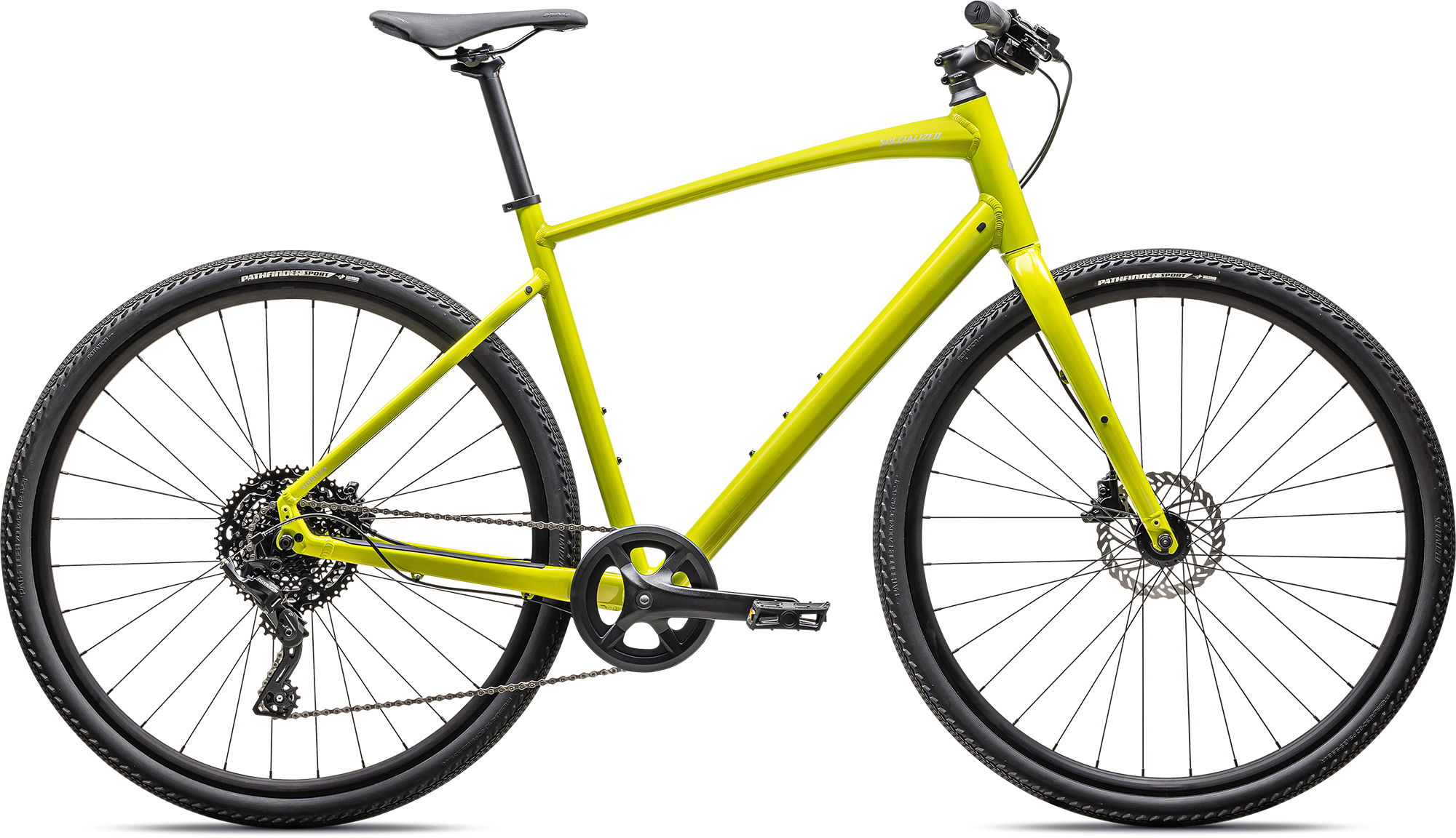 Specialized Sirrus       2025 Gloss Ion