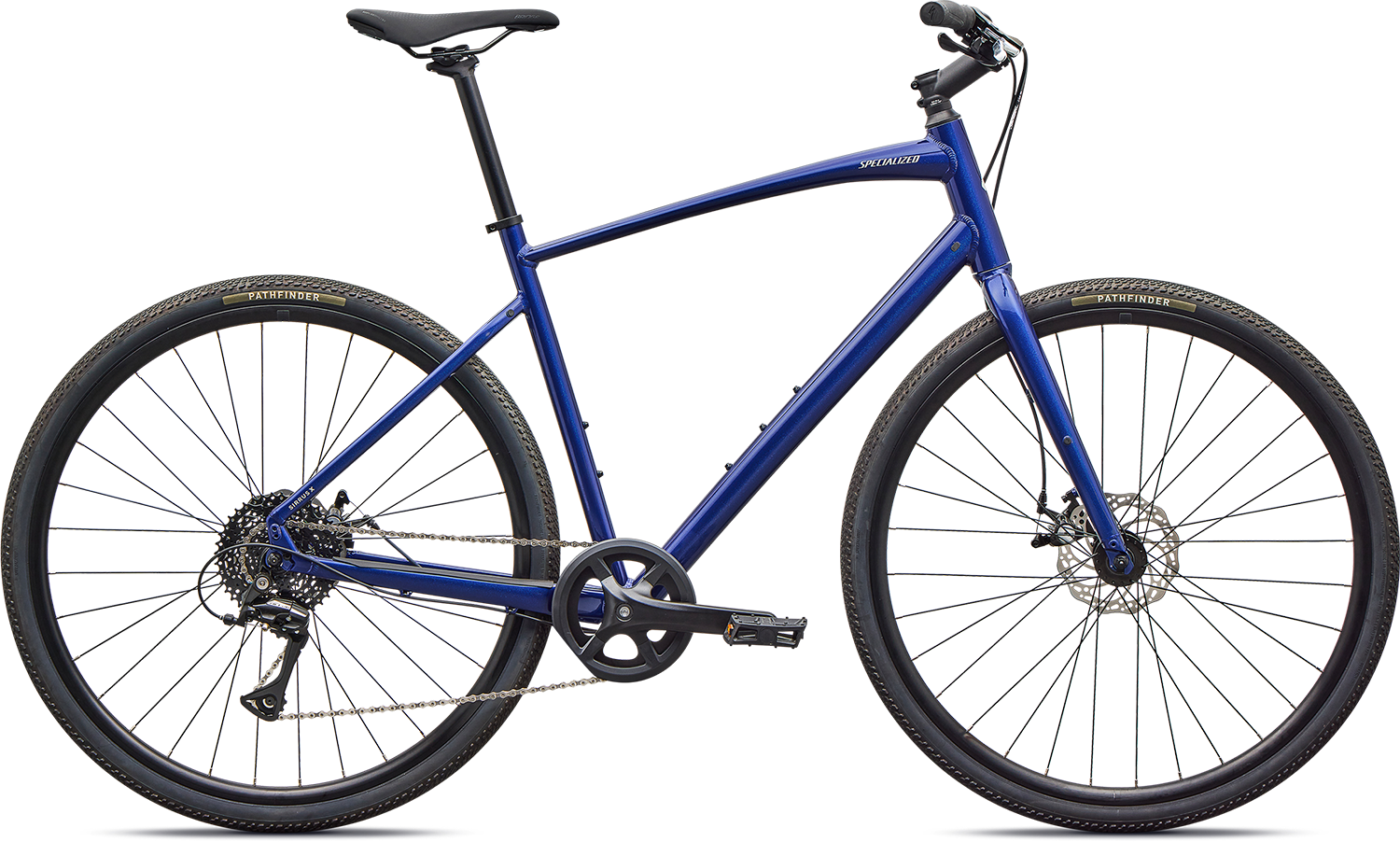 Specialized Sirrus       2026 Gloss Majesty Metallic