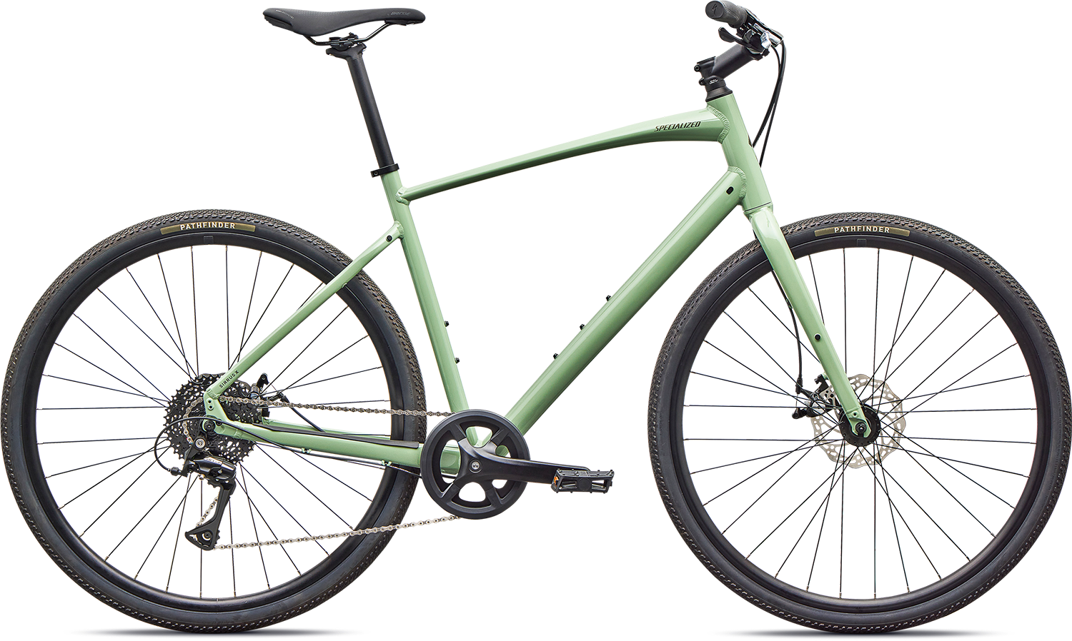 Specialized Sirrus       2026 Gloss Pistachio