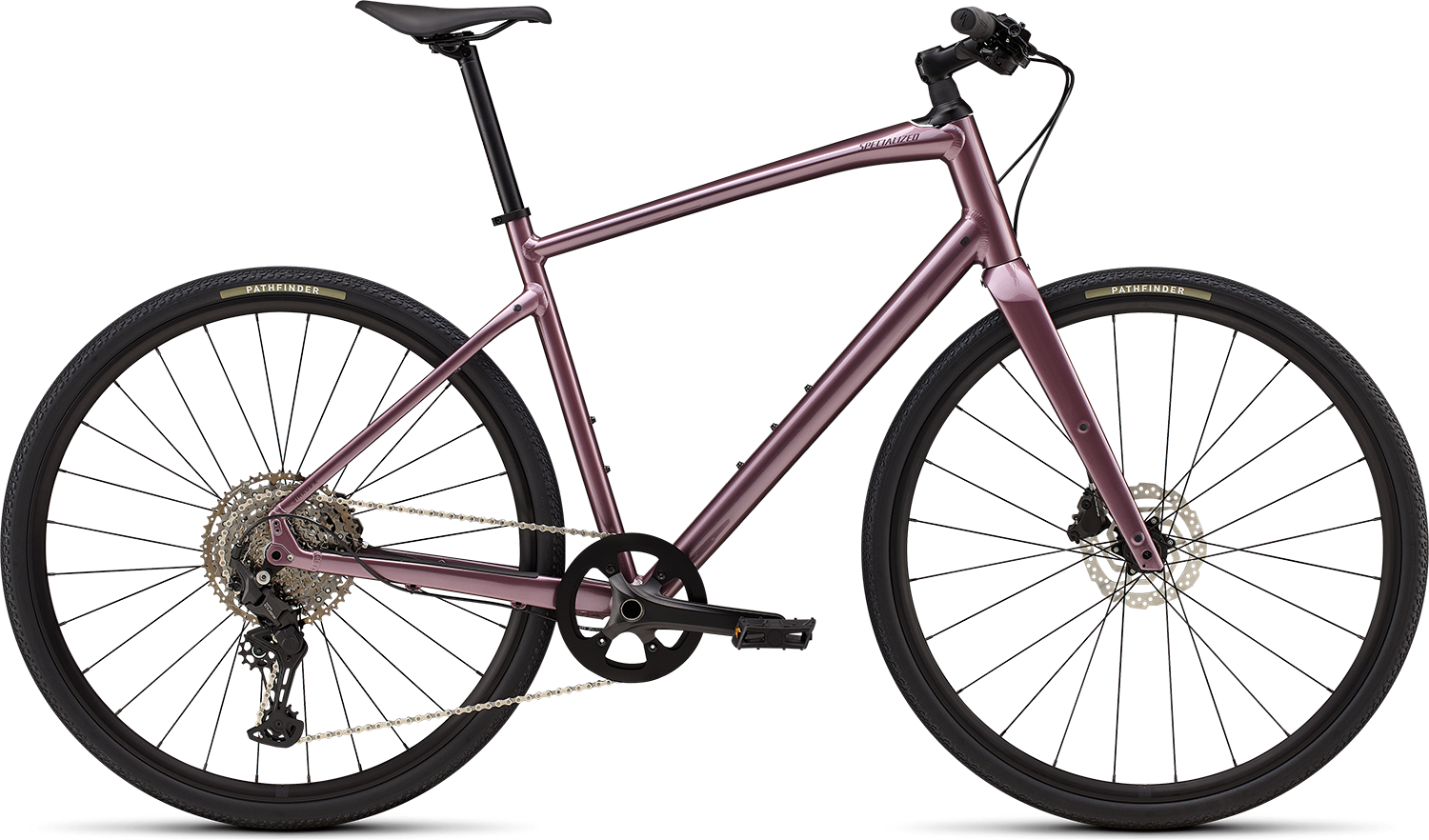 Specialized Sirrus       2026 Gloss Quartz Metallic