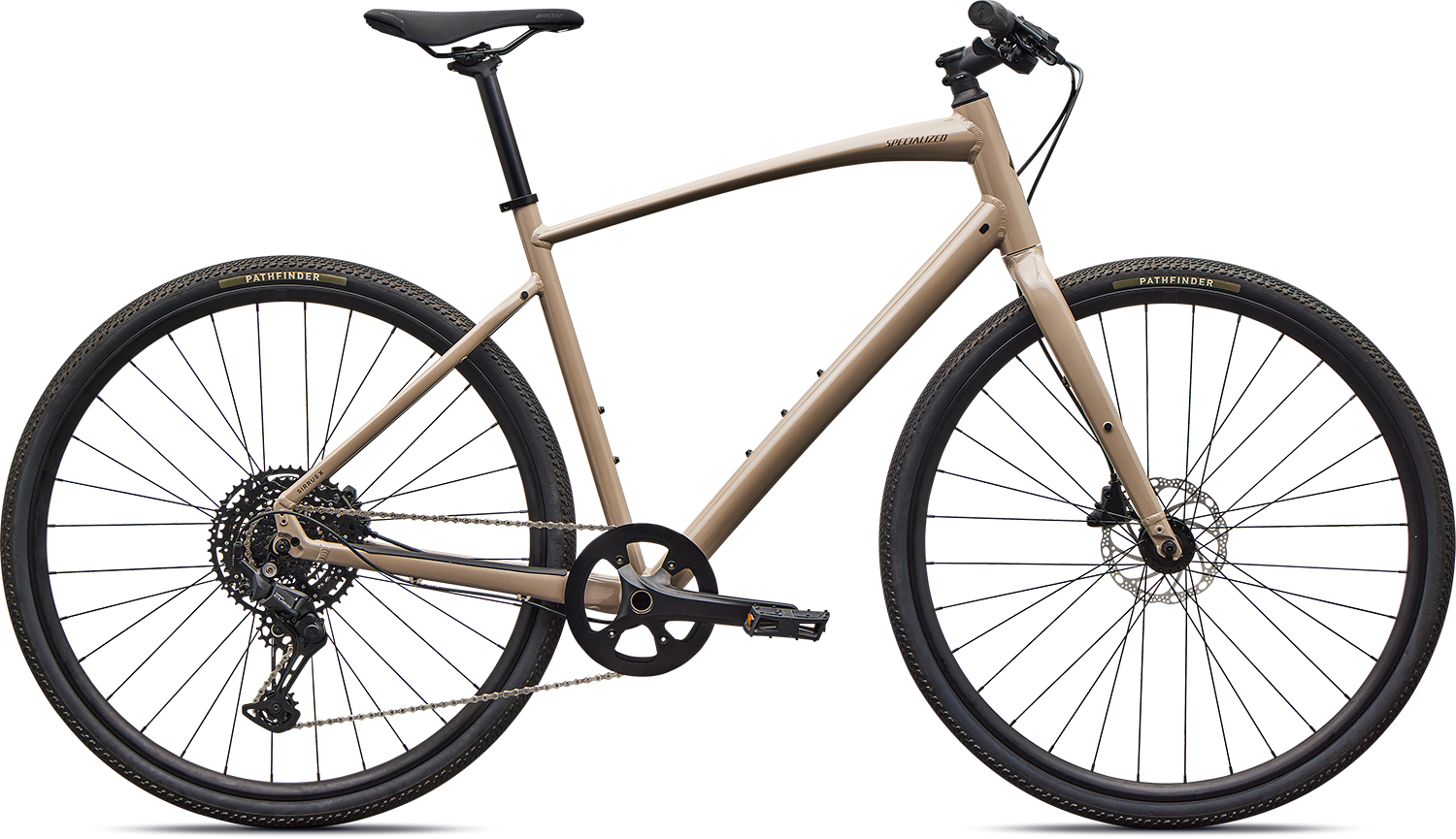 Specialized Sirrus       2026 Gloss Sandstone Metallic