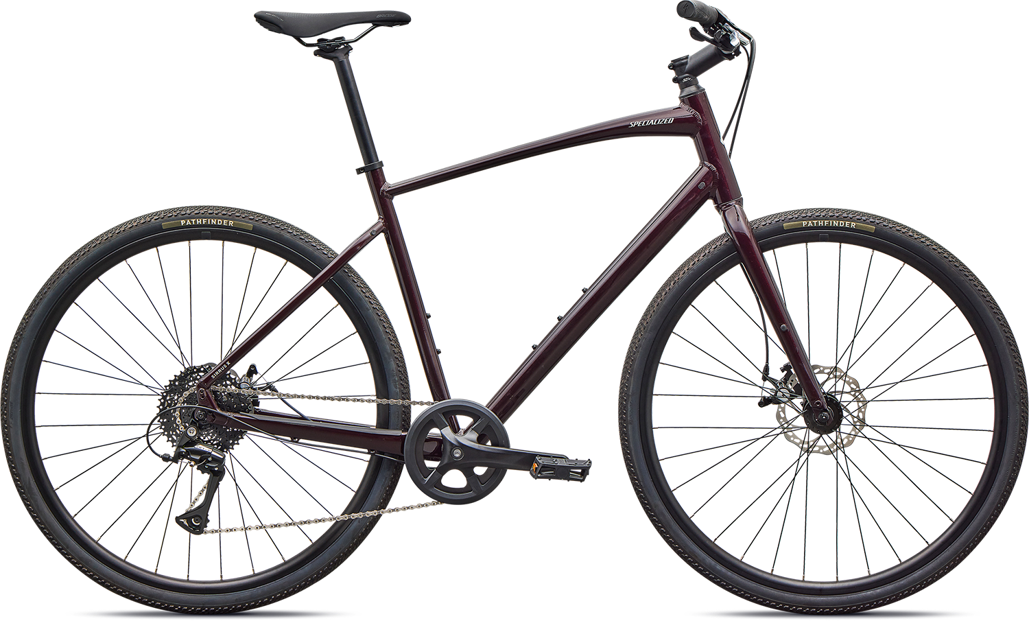 Specialized Sirrus       2026 Gloss Solidity Metallic