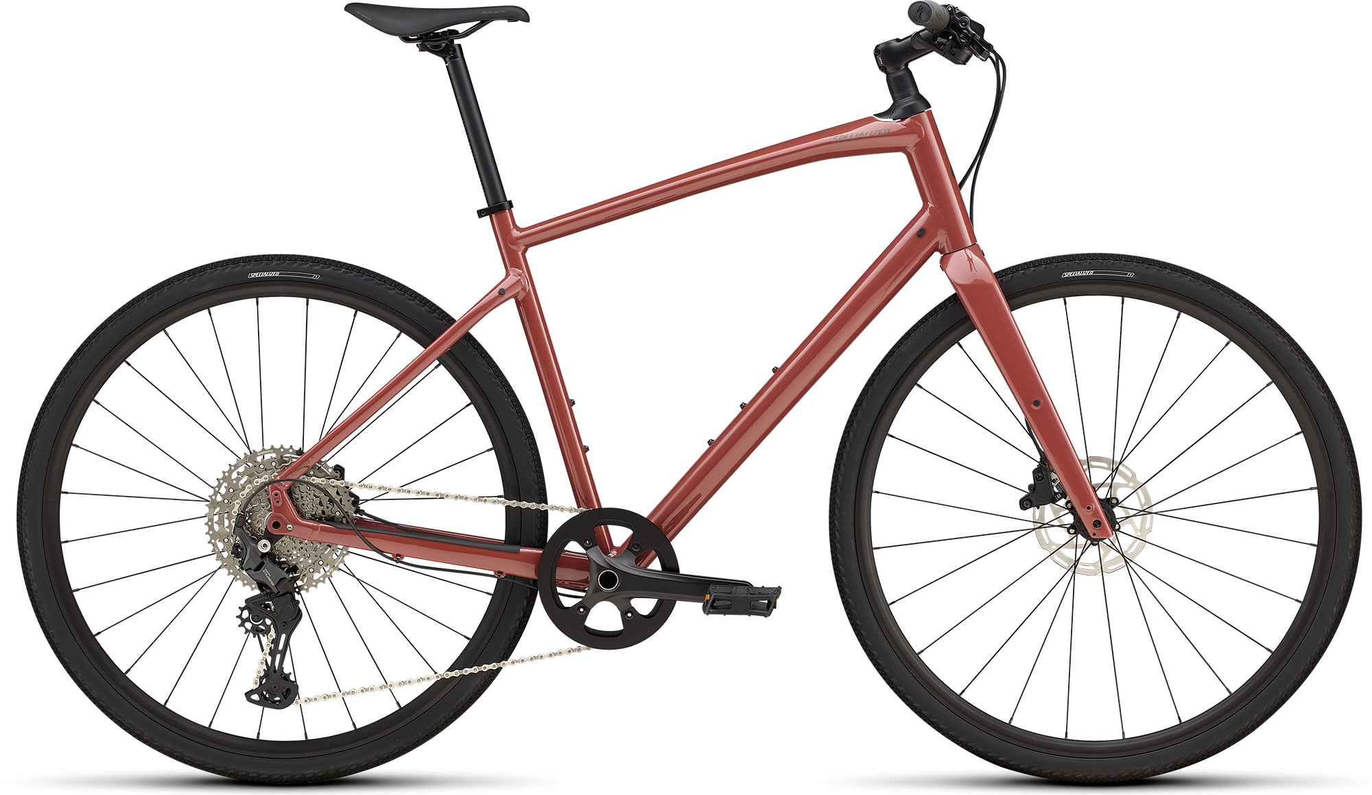 Specialized Sirrus       2025 Gloss Spice