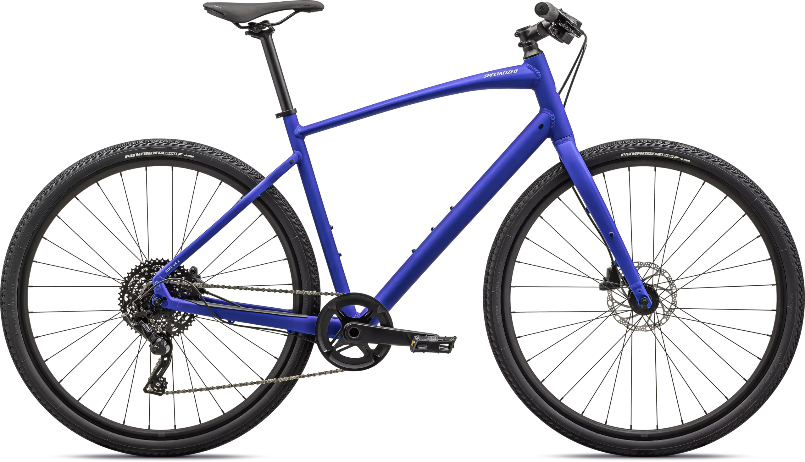 Specialized Sirrus 2025 Lilla