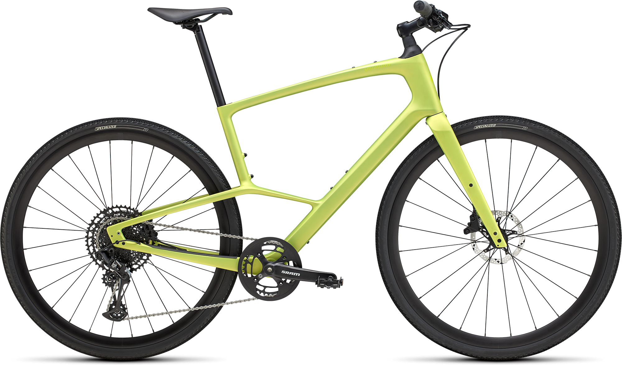 Specialized Sirrus       2025 Satin Silver Dust