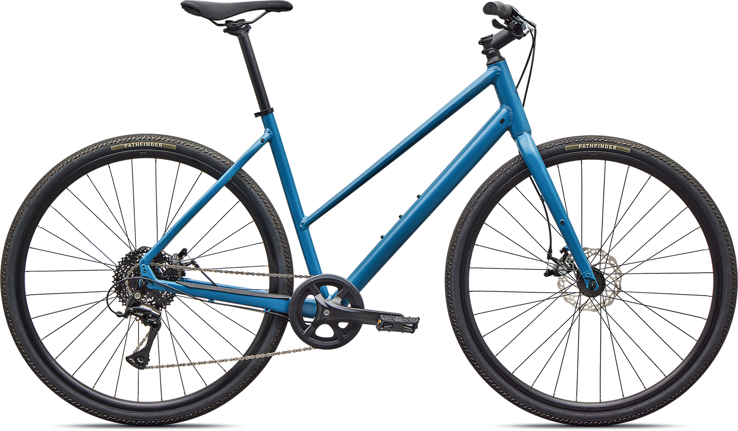 Specialized Sirrus       Step-through 2026 Satin Grey Blue