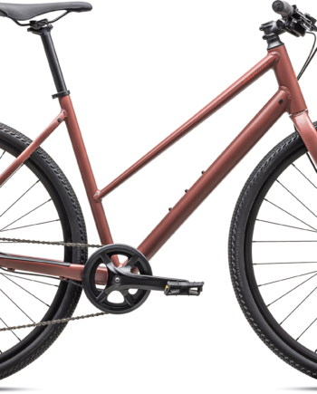 Specialized Sirrus       Step-through 2025 Satin Spice