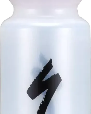 Specialized Special Eyes Purist Moflo 650ml Drikkedunk  -logo Trans Red