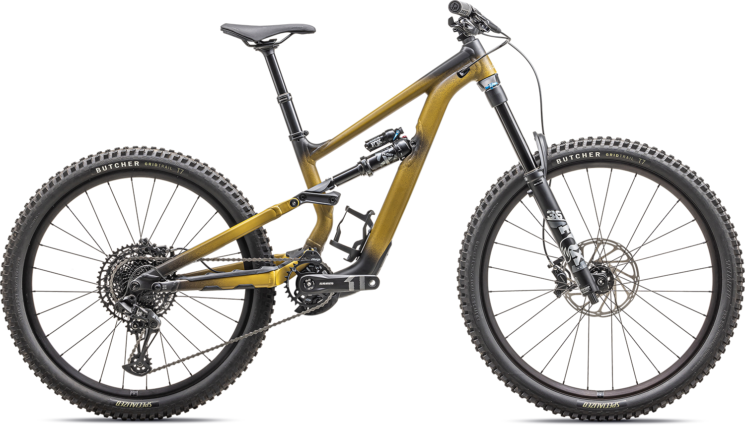 Specialized Status   170 Zero 2026 Satin Harvest Gold Tint
